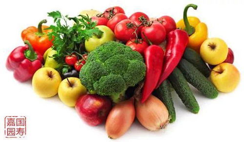 水果真的能替代蔬菜嗎？
